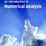 introduction to numerical analysis pdf