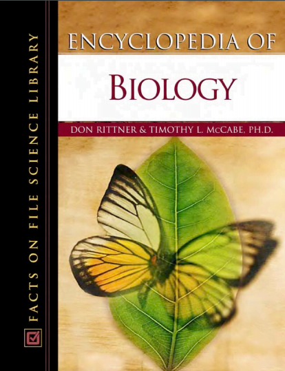 Encyclopedia of Biology pdf