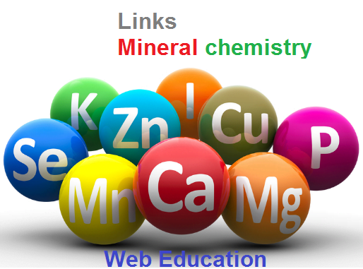 Links for Mineral chemistry