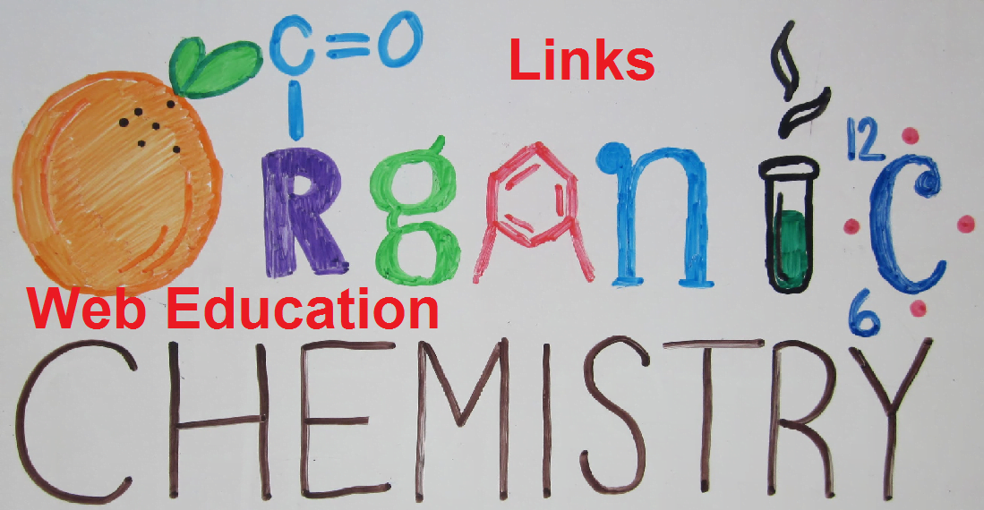 Links for Organic chemistry