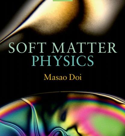 Soft Matter Physics pdf