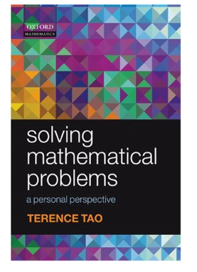 Solving mathematical problems a personal perspective pdf