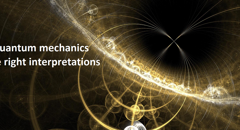 Quantum mechanics The right interpretations