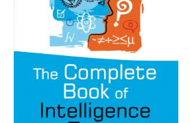 The Complete Book of Intelligence Tests 500 Exercises