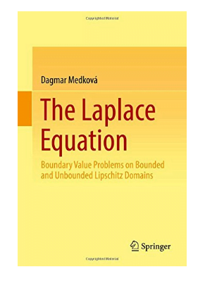 The Laplace Equation by Dagmar pdf