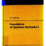 Foundations of Quantum Mechanics by Gunther Ludwig pdf