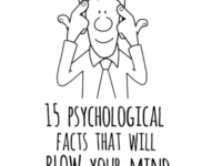 Psychological Facts That Will Blow Your Mind