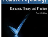 Self Esteem and Positive Psychology Research Theory and Practice pdf