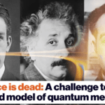 A challenge to the standard model of quantum mechanics by Lee Smolin