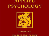 Ebook Encyclopedia of Applied Psychology pdf