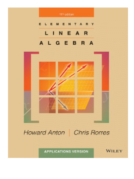 Elementary Linear Algebra Applications Version 11th Edition pdf