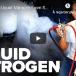 Making Liquid Nitrogen From Scratch video