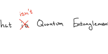 3 Common Misconceptions About Quantum Mechanics