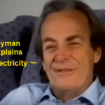 Feyman Explains Electricity