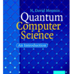 Quantum computer science an introduction by N David Mermin