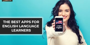 6 BEST Apps for Learning English