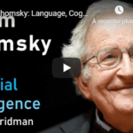 Noam Chomsky Language Cognition