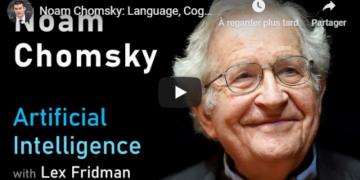 Noam Chomsky Language Cognition