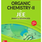 Organic Chemistry II for JEE main and advanced pdf