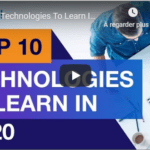 Top 10 Technologies To Learn