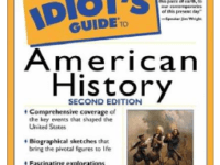 Book Complete Idiots Guide to American History