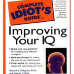 Book Complete Idiots Guide to Improving Your IQ