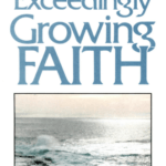 Book Exceedingly Growing Faith by Kenneth E Hagin