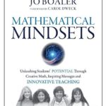Book Mathematical Mindsets by Jo Boaler