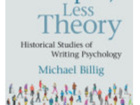 Book More Examples Less Theory Historical studies in writing psychology