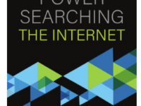 Book Power Searching The Internet The Librarian’s Quick Guide