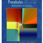 Book Precalculus fifth edition mathematics for calculus