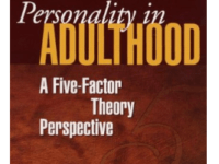 Personality in adulthood a five factor theory perspective