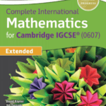 Book Complete International Mathematics for Cambridge IGCSE Student Book