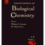 Book Encyclopedia of Biological Chemistry by William J Lennarz