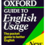 Book The Little Oxford Guide to English Usage by Weiner