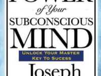 Book The power of Your Subconscious Mind