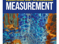 Book Educational and Psychological Measurement