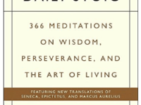 Book The Daily Stoic 366 Meditations on Wisdom Perseverance and the Art of Living