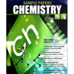 Book Topper Sample Papers CBSE Chemistry class 12 standard