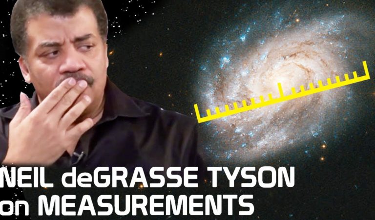Neil deGrasse Tyson Explains Measurements