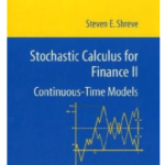 Stochastic Calculus for Finance II Continuous Time Models