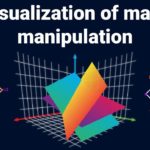 matrices and matrix manipulation really look like 2 matrices and matrix manipulation really look like