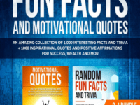 Book Random Fun Facts and Motivational Quotes by Nazar Santoro