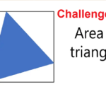 Math problems Equilateral Triangle In A Square