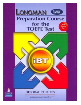 Book Longman Preparation Course for the TOEFL Test pdf