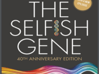 Book The Selfish Gene by Richard Dawkins