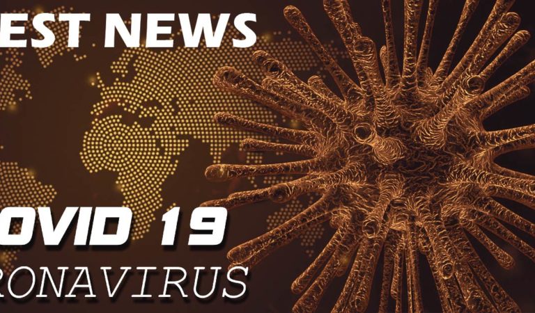 Coronavirus The latest COVID-19 news