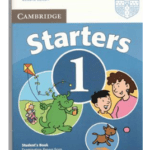 Cambridge Young Learners English Tests. Starters 1
