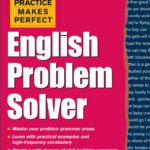 Book Practice Makes Perfect English Problem Solver With 110 Exercises