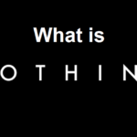 No thing